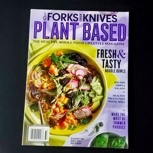 Plant Based Recipe Magazine